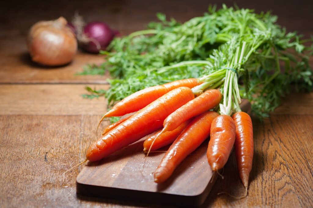 How to Plant and Grow Organic Carrots: Step-by-Step Guide